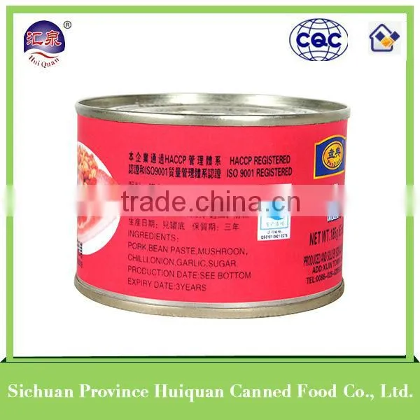 Cheap Wholesale list of preserved foods