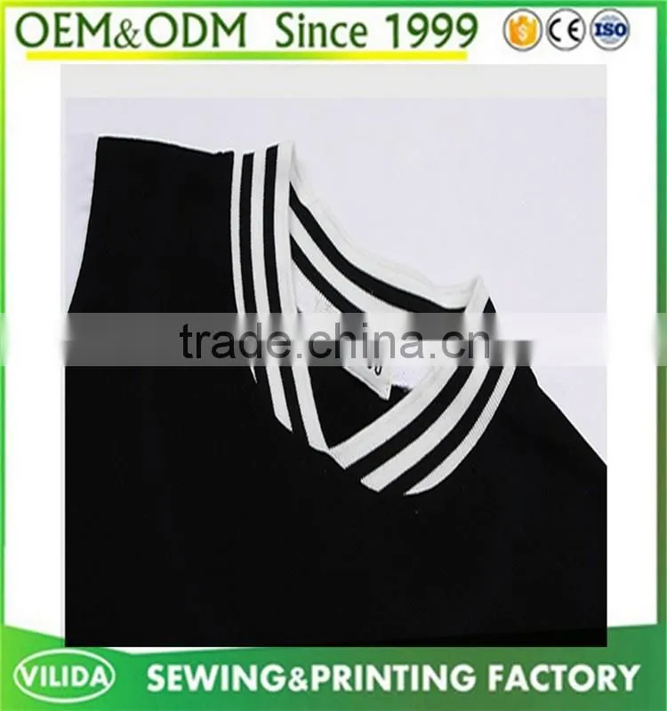 Custom high quality outdoor sportwear dry fit fastion kid's tracksuit