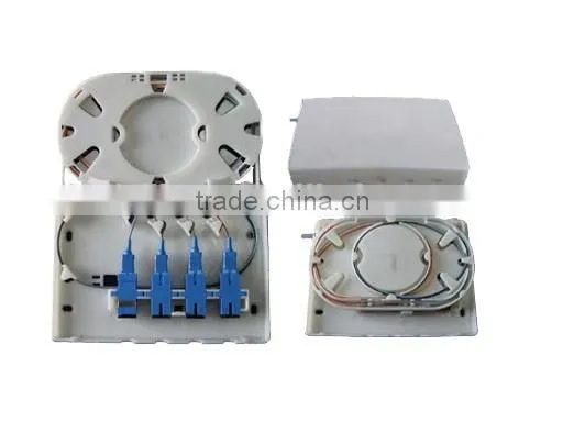 Ftth fiber terminal box, outdoor fiber optical terminal box
