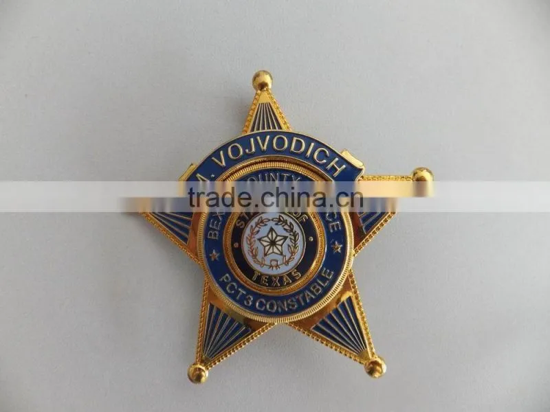 zinc alloy die casting pin badge,metal pilot wings pin badge,enamel metal pin badge,custom metal lapel pin