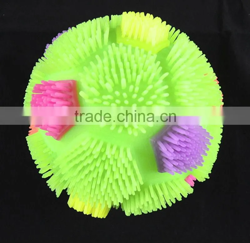 soft toy,flash toy,stress toy,tpr toys,flashing toy