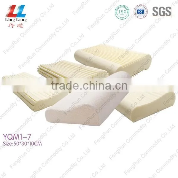Neck Massage Memory Foam Pillow