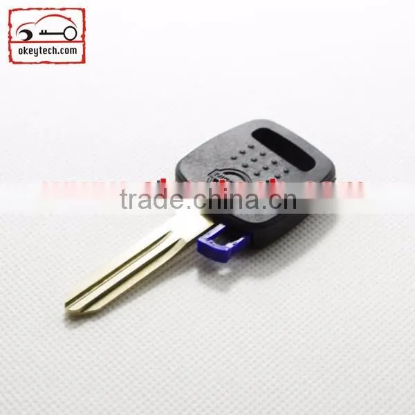 Auto n issan key N issan transponder chip remote key shell for n issan key with chip fobs