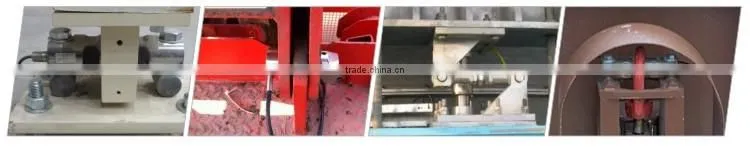 GPL502 Hoist Scales Shaft Pin Load Cell 2 ton
