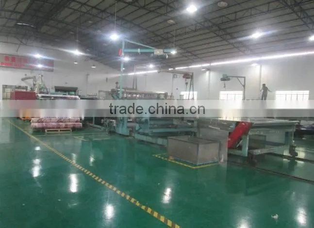 Guangzhou Yuemei Plastic Industrial Co., Ltd. company overview - view 4