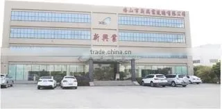 Foshan Xing Ye Glass Co., Ltd. company overview - view 1