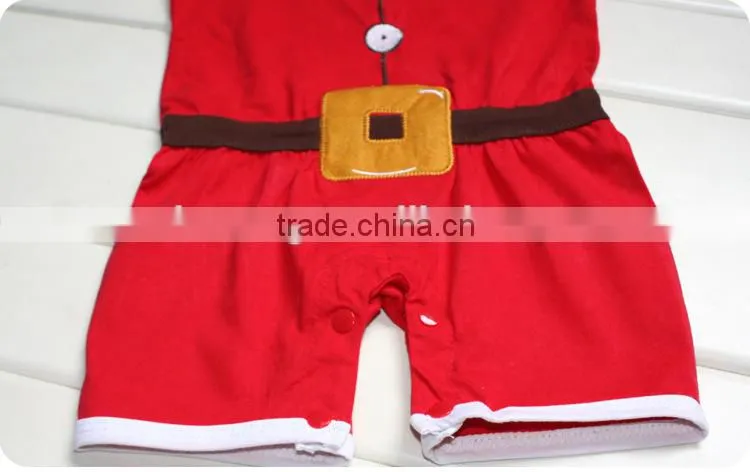 christmas newborn boy set