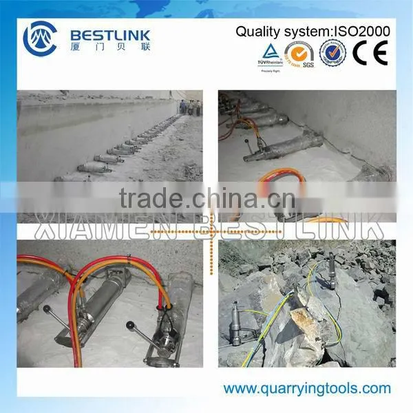 Concrete&Rock diesel splitter