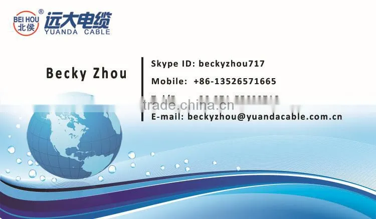 0.6/1KV Overhead Insulated Cables xlpe insulated cable