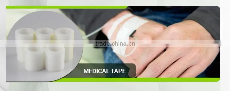 Modern OEM strapping zinc oxide tape