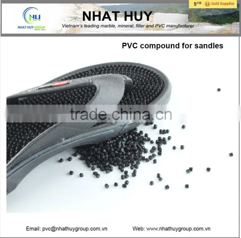 UPVC compound for pipe fittings (factory price)