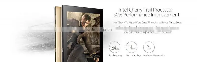 10.1" Windows10+Android 5.1 Intel Cherry Trail Atom X5 Tablet pc Onda Obook20 Plus 4GB RAM 64GB ROM