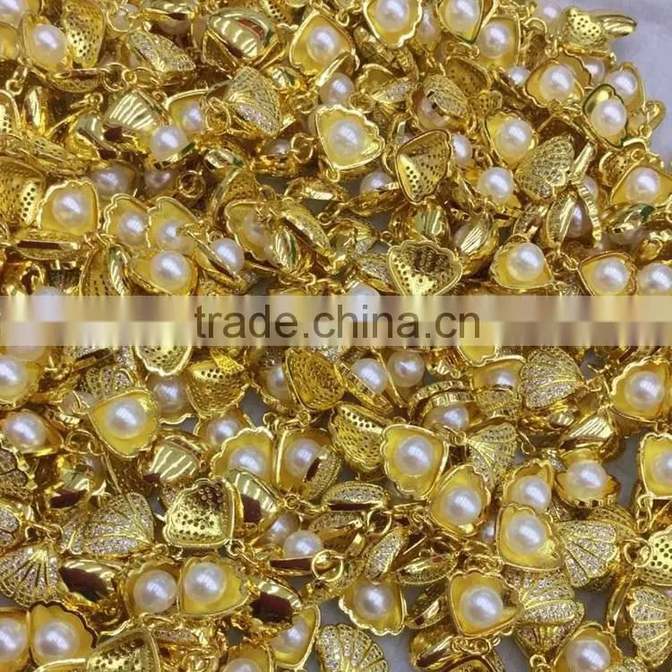 Manufacturer of electroplating silver bracelet pendant bracelet electroplating processing green jewelry plating surface treatmen