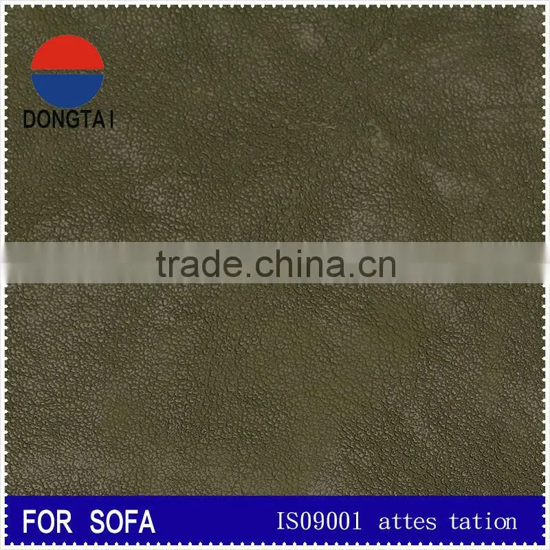 Private Top 500 enterprise Artificial glitter leather