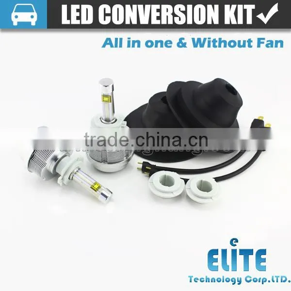 HOT!!!High lumens 2S H7 led car headlight bulb for sale