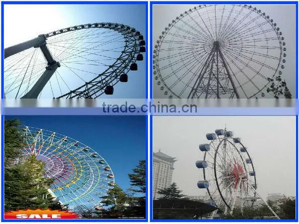 Latest Electric children ferris wheel with CE certificate