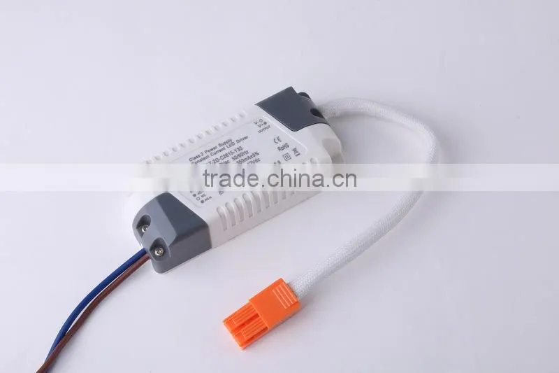 12w led Panel Light round spotlight with cutout 160 for commercial lighting