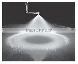 Hollow cone spray water nozzle, Cooling hollow cone spray nozzle,hollow cone jet sprayer