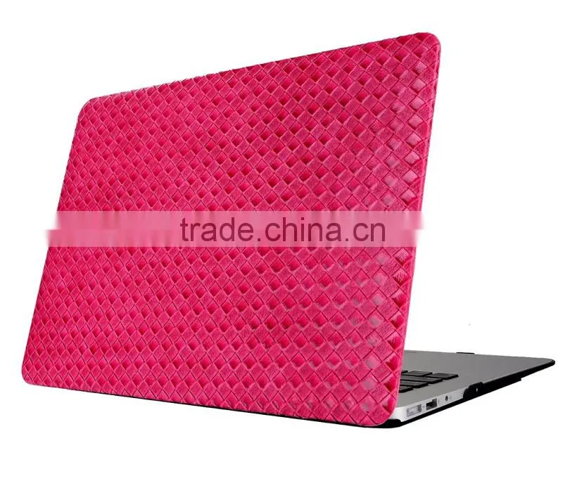 Luxury Retro Laptop Cover Flip Leather Case For MacBook Air Pro Pro Retina, for MacBook Vintage Laptop Leather Case
