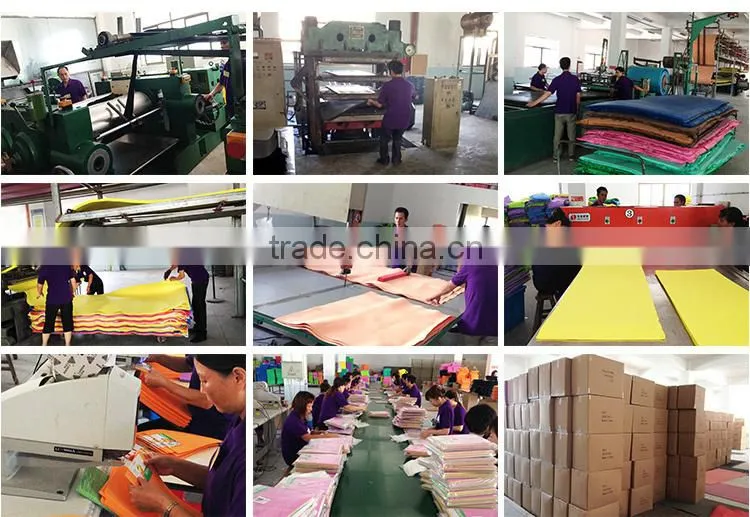 Alibaba China shengde eva foam granule custom wholesale