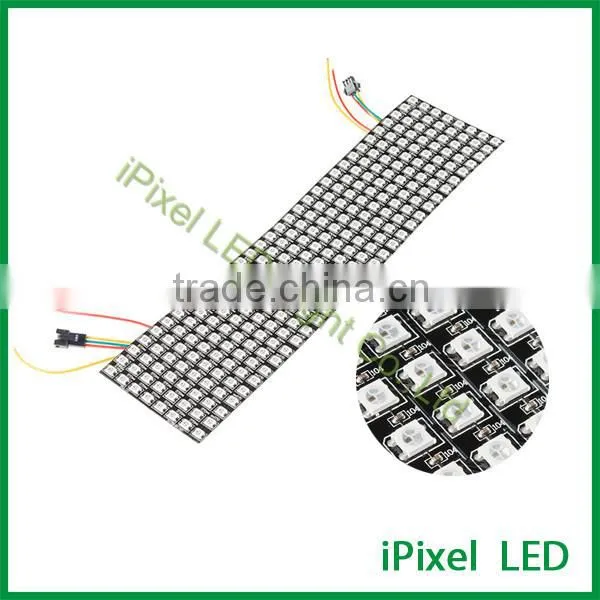 Flexible led digital rgb pixel for 8x32 Matrix