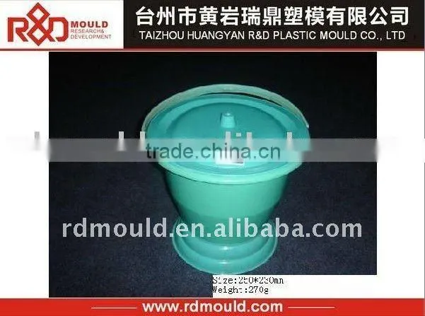 plastic baby potty mould