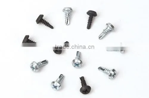 Pan Faming Head Self Drilling Screw
