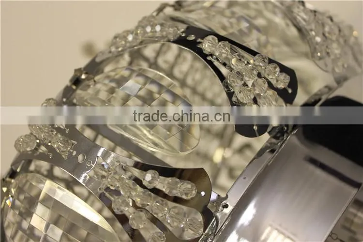 High Quality Wholesale Modern Led Crystal Table Lamp 2015