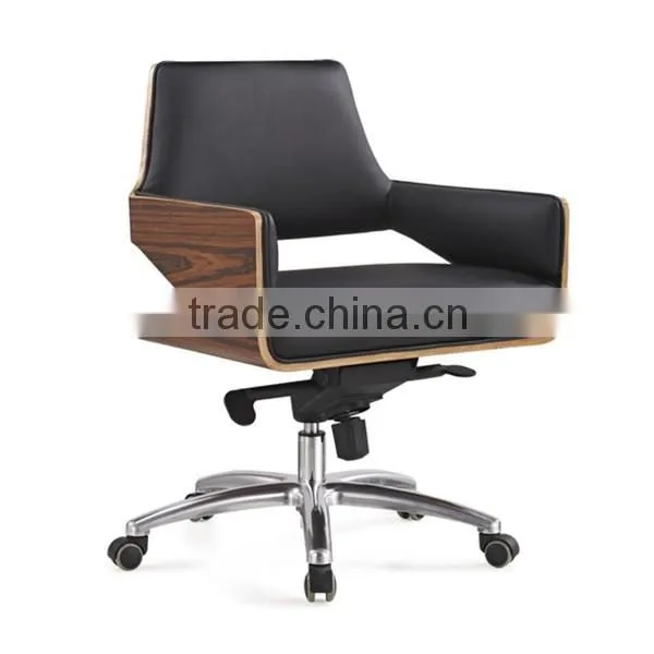 Modern Fabric Wheel Chair With Writing Pad For School Students / For Training