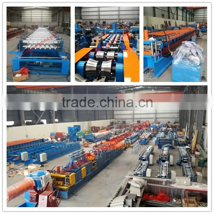 EMM-77-216-C CNC corrugated roof tile making machine price