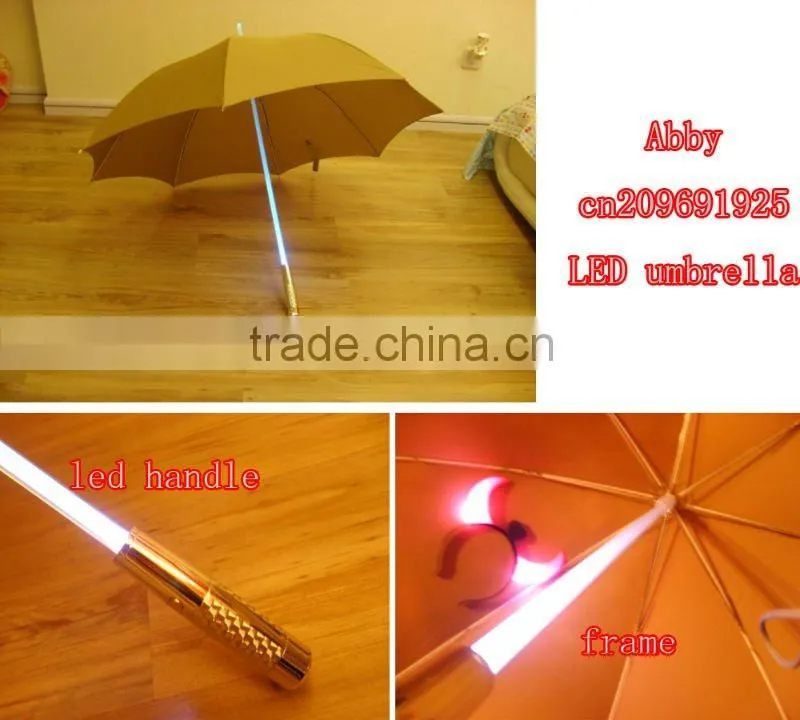 electric led umbrella
