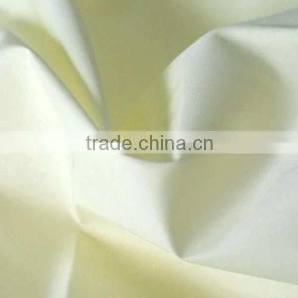 T/C 65/35 45s*45s 110*76 white pocketing fabric