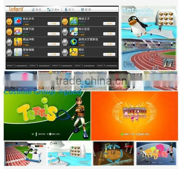 Brand Lefant 2.4ghz Wireless 3D Gyroscope Air Mouse Keyboard For Andriod TV/PC