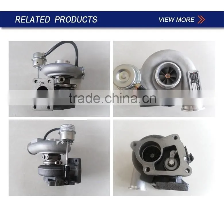 Turbocharger HE211W 2840938 2840937 2840684 2840685