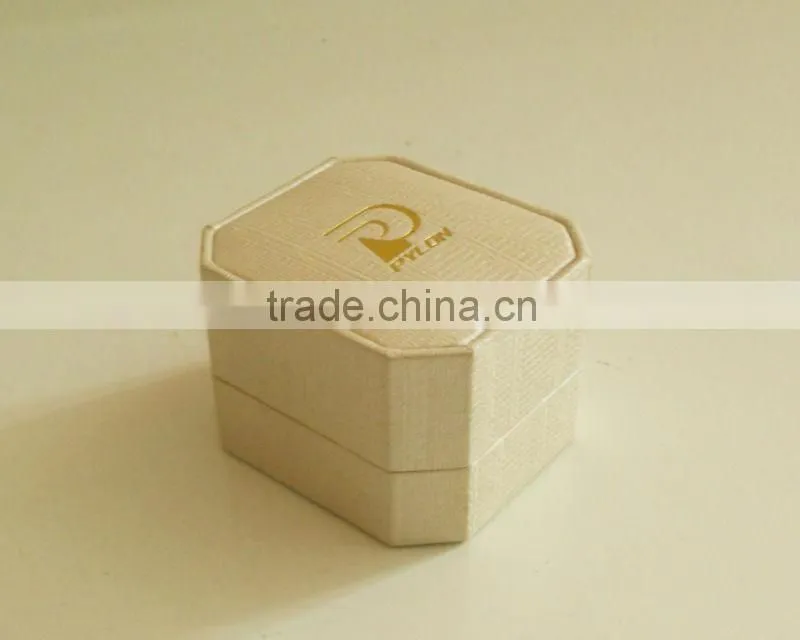 exquisite & luxury high quality trendy plastic jewelry box