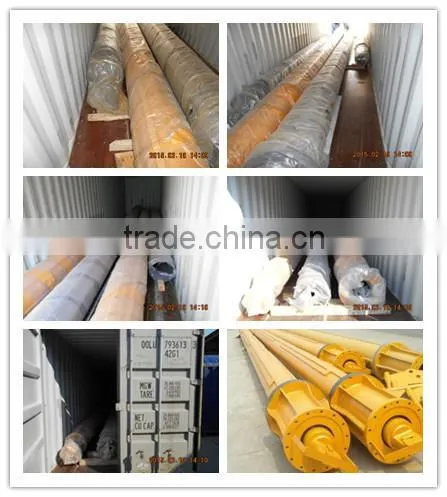 fae professional cmv tr 35/21 drilling bar for rotary drilling rig