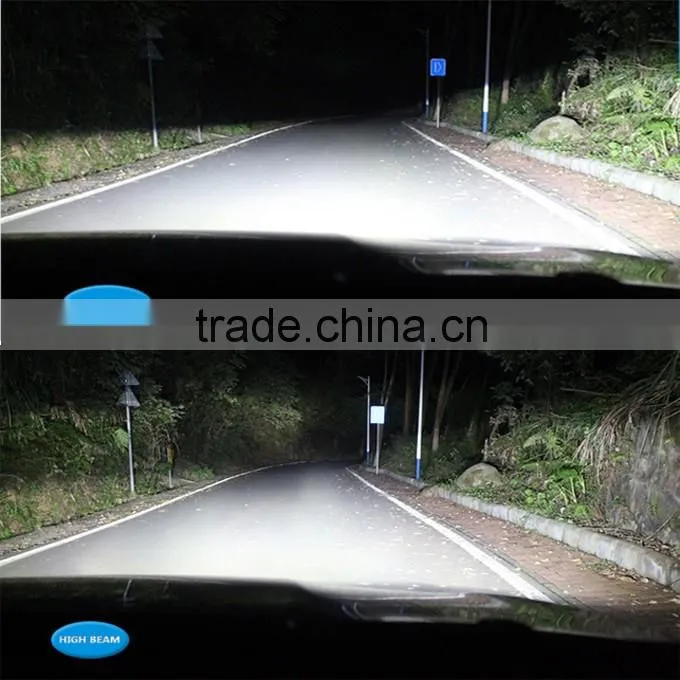 High Power LED Car Headlight H4 9005 9006 For Land Cruiser Headlight Car Parts