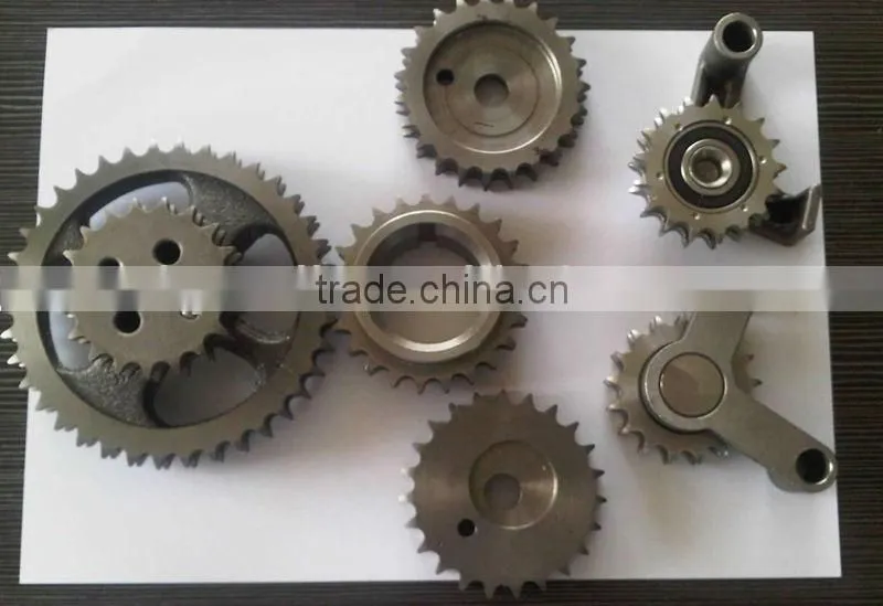 ISO Standard Industrial Roller Chain Sprocket