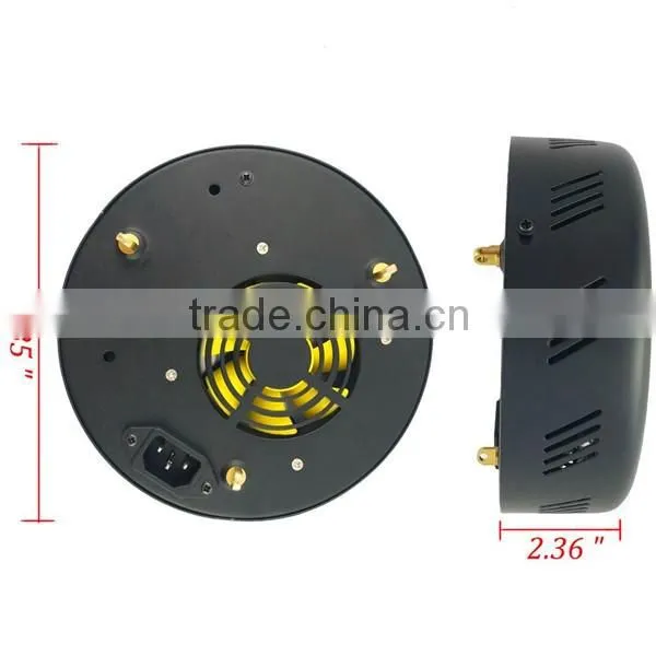 Full spectrum 100w ufo led grow light with 3w epistar chip mini hydroponic systems used ufo led