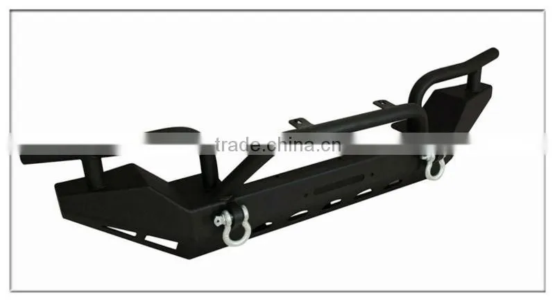 4x4 Front Bumber Accessories