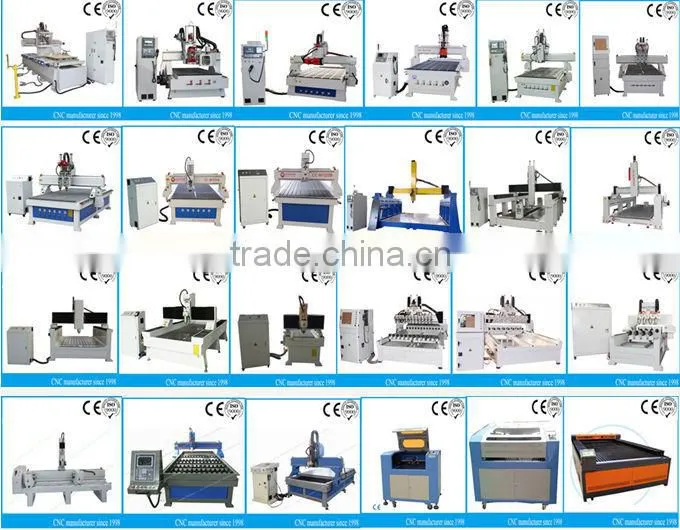 CNC router machine for stone cutting distributor price from factory direct