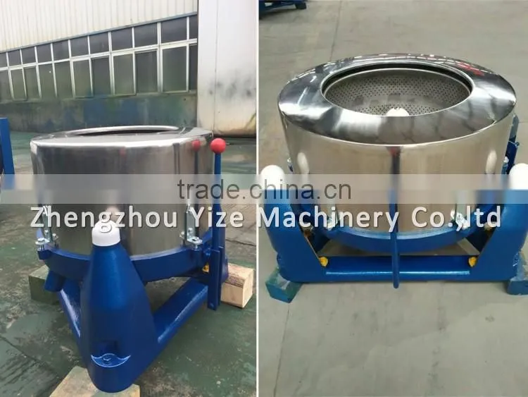 Automatic goat sheep wool scouring machine