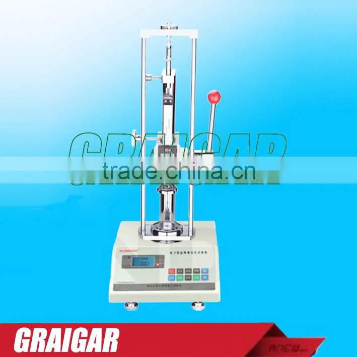 NEW Electronic digital display SD-50-500 spring tension and compression testing machine with the printer