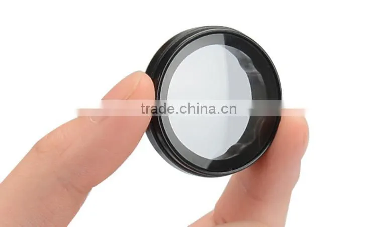 Hottest Xiaomi yi UV filter + lens cap Set for XIAOMI YI Camera