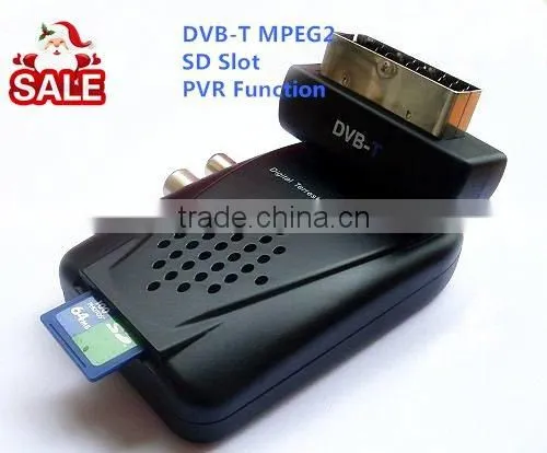 2011 Mini SD DVB-T With high quality and best price