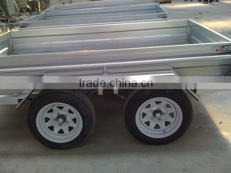 horse trailer truck
