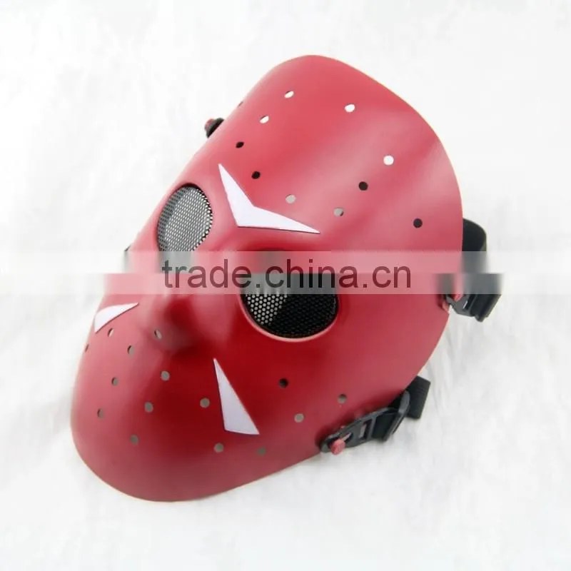 Popular mask film Collect movie celebrity party mask field CS skeleton protective mask