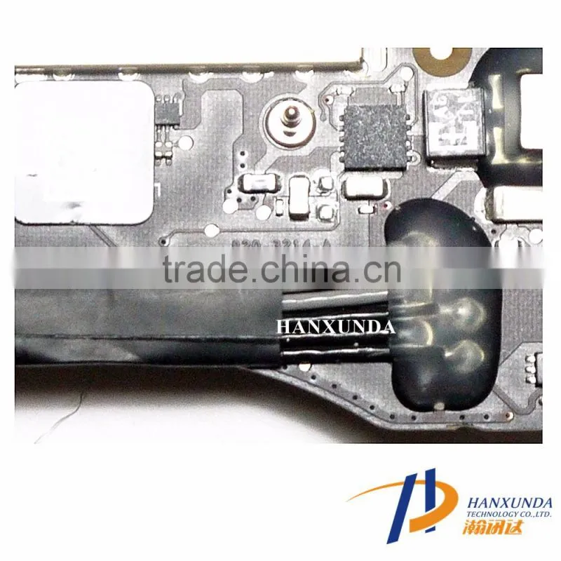 Retail 95% New 820-3214-A DC jack for MBA Air A1466 2012year DC Power jack