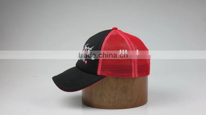 Clastic Promotional Embroidered trucker cap