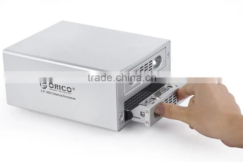 3529RUS3 hard disk enclosure case 2 bay HDD RAID ENCLOSURE CASE ,RAID USB 3.0